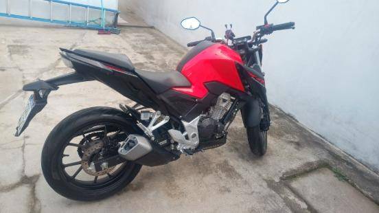 HONDA CB 300F TWISTER ABS 